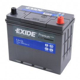 Exide Premium EA 456 / 45Ah 390A
